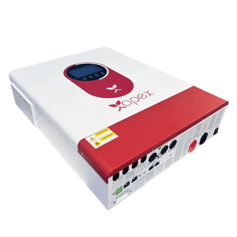 Apex Pro 8.5/11kw Akıllı İnverter 48V MPPT alternatif ürün görseli