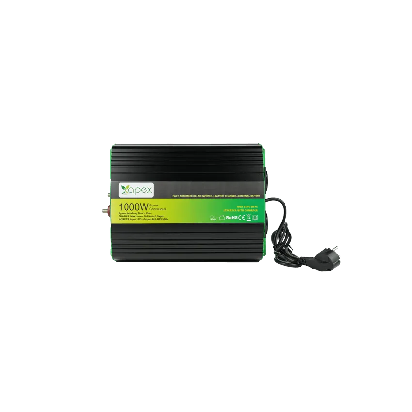 Apex NPS Serisi Tam Sinüs Şarjlı İnverter