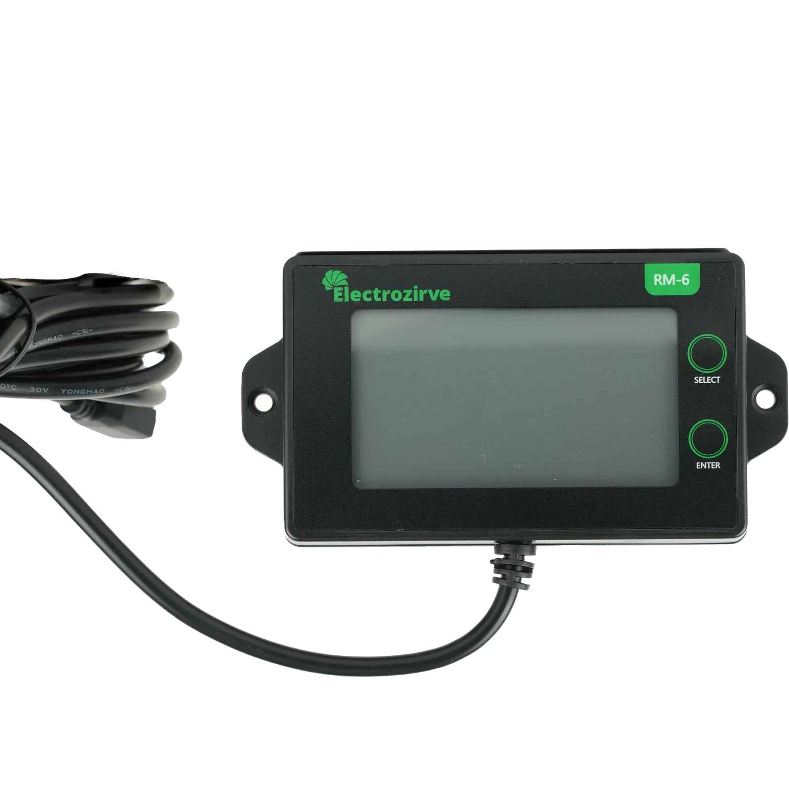 MC Serisi Mppt RM-6 Harici Ekran Modülü