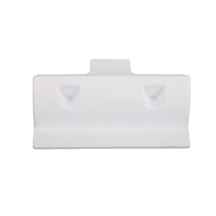 Güneş Paneli Montaj Braket Setleri 6 Parça Siyah/Beyaz