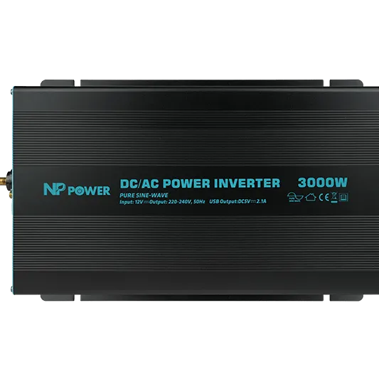 NP Power 12 Volt  Watt Tam Sinüs İnverter