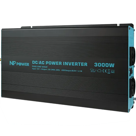 NP Power 12 Volt  Watt Tam Sinüs İnverter alternatif ürün görseli
