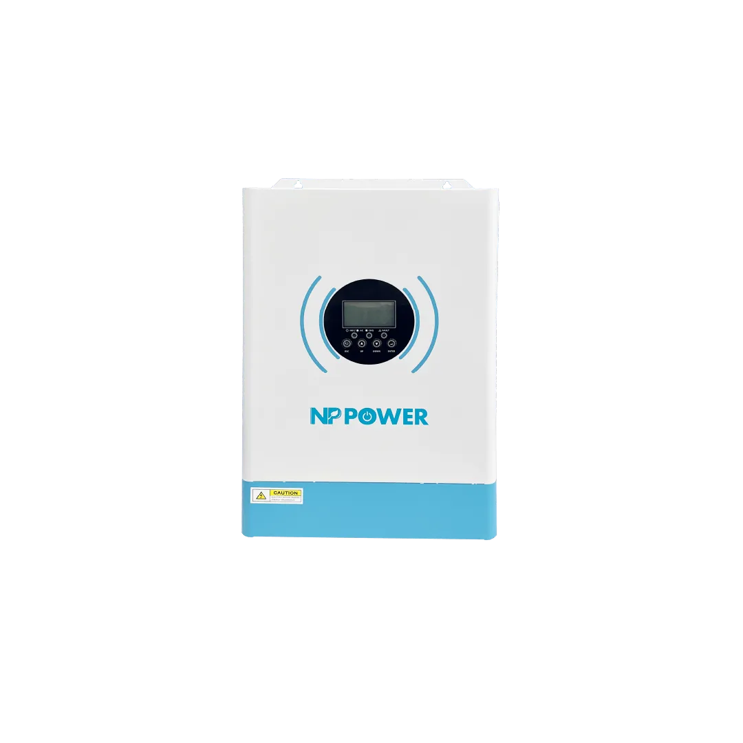 NP Power 8500/11000W Akıllı İnverter 140/160A MPPT