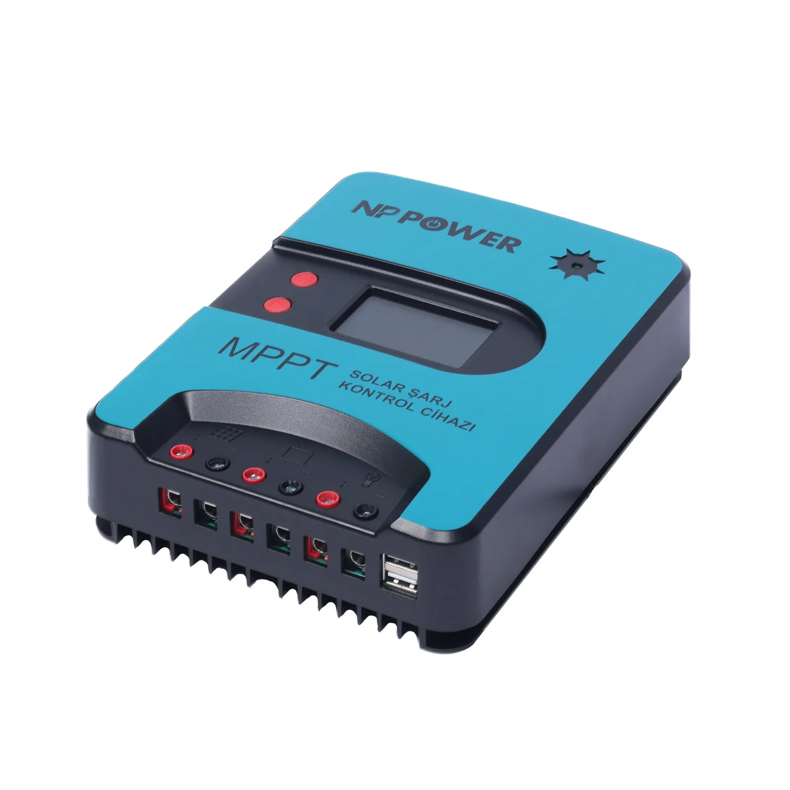 Np Power MPPT Solar Şarj Kontrol Cihazı 30/40 Amper 12V- alternatif ürün görseli
