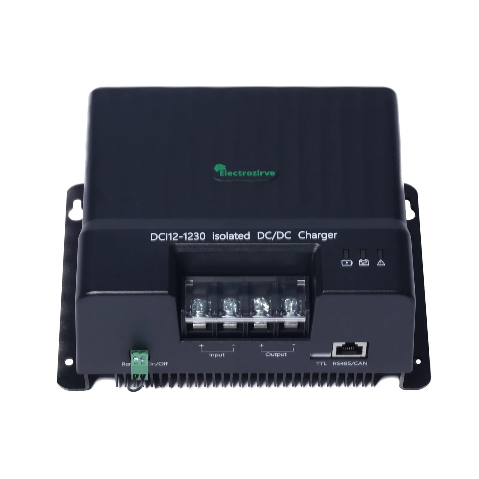 30A Isolated Dahili Bluetooth DC-DC Akü alternatif ürün görseli