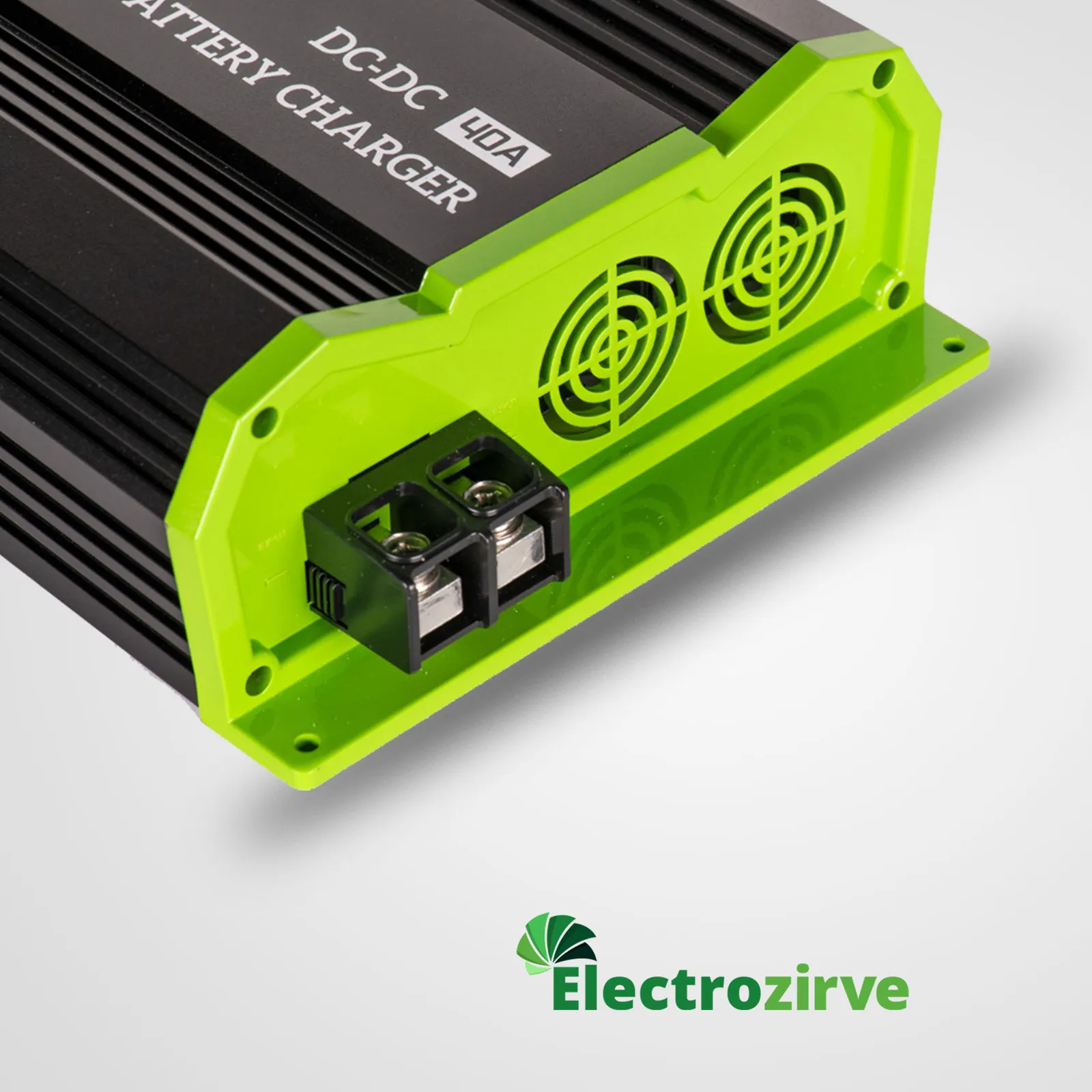 Electrozirve EC Serisi DC-DC Akü Şarj Cihazları alternatif ürün görseli