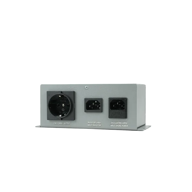 Electrozirve Transfer Switch 10/20A